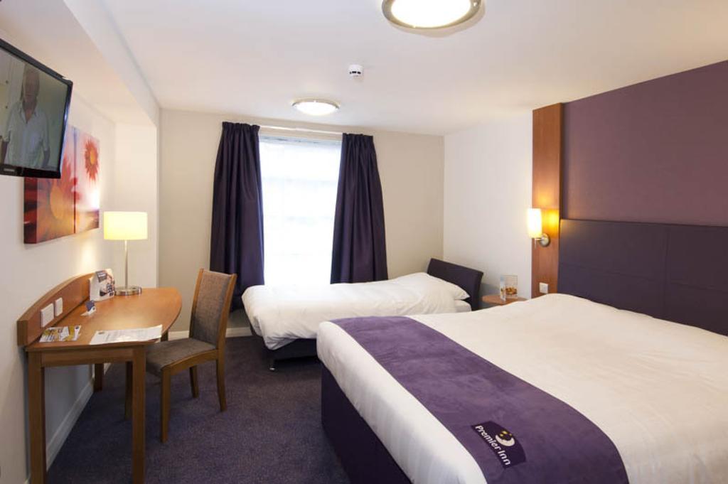 Premier Inn Newport/Telford Newport  Dış mekan fotoğraf