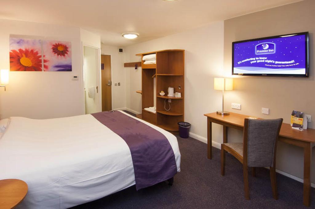 Premier Inn Newport/Telford Newport  Dış mekan fotoğraf