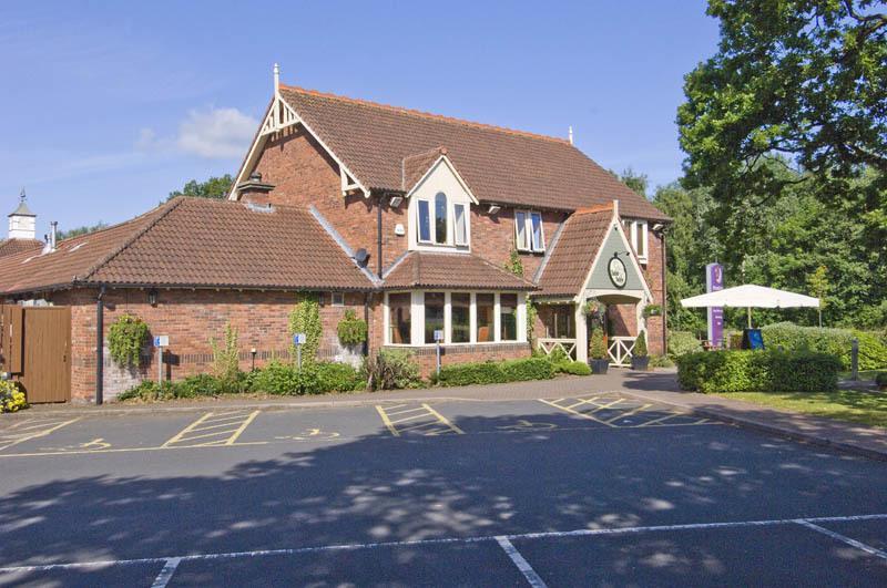 Premier Inn Newport/Telford Newport  Dış mekan fotoğraf