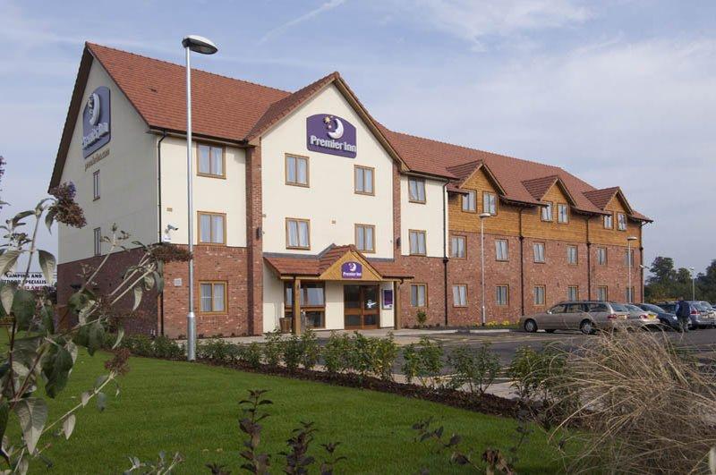 Premier Inn Newport/Telford Newport  Dış mekan fotoğraf