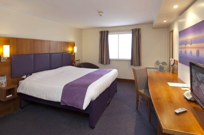 Premier Inn Newport/Telford Newport  Dış mekan fotoğraf